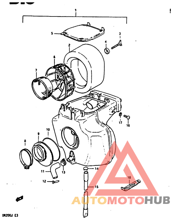 Воздухоочиститель