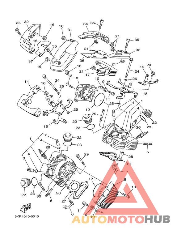 Головка цилиндров