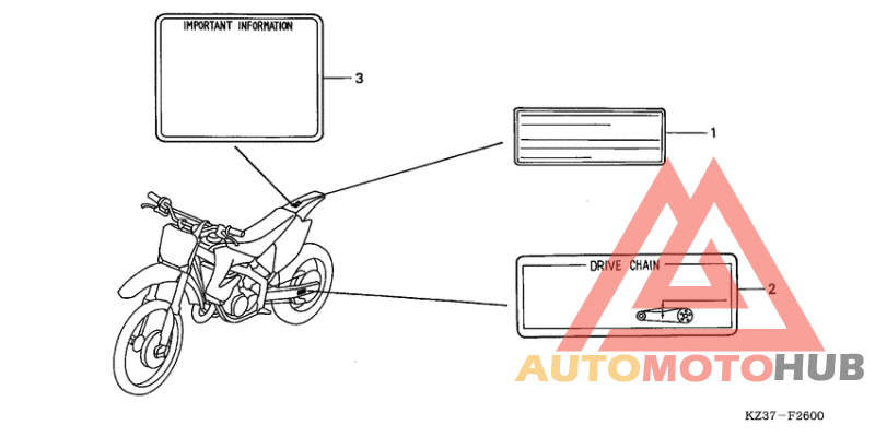 Лейбл предостережения
