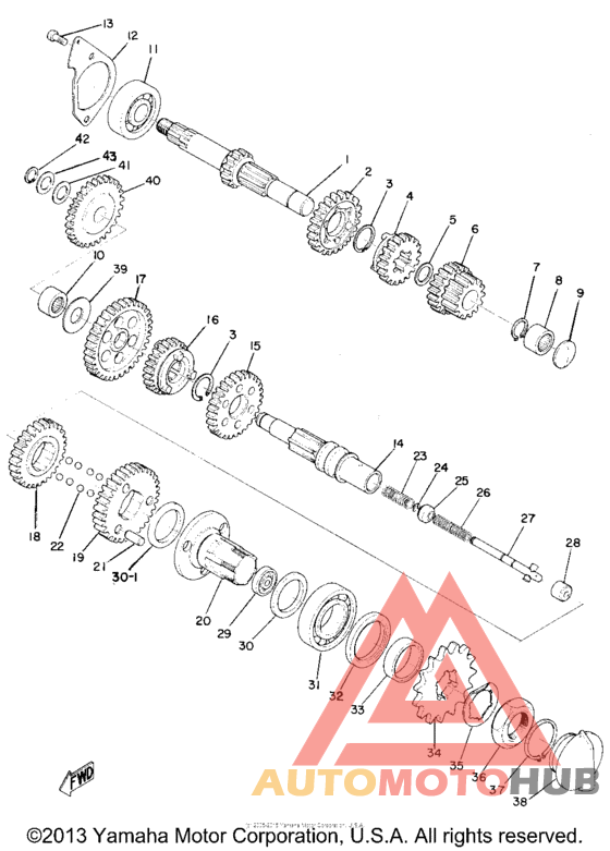 Трансмиссия