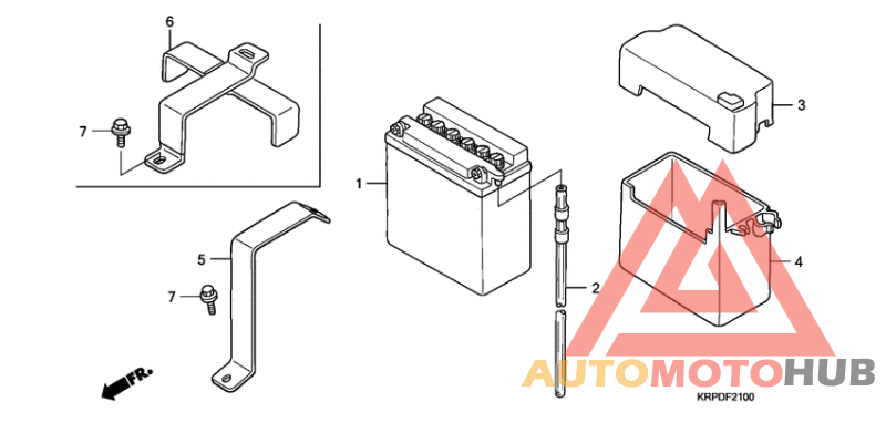 Аккумулятор