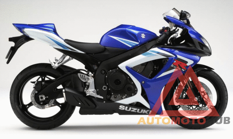 Color picture gsx-r750k6