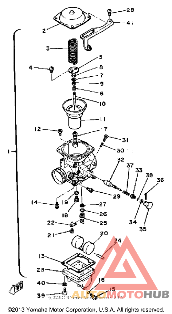 Карбюратор