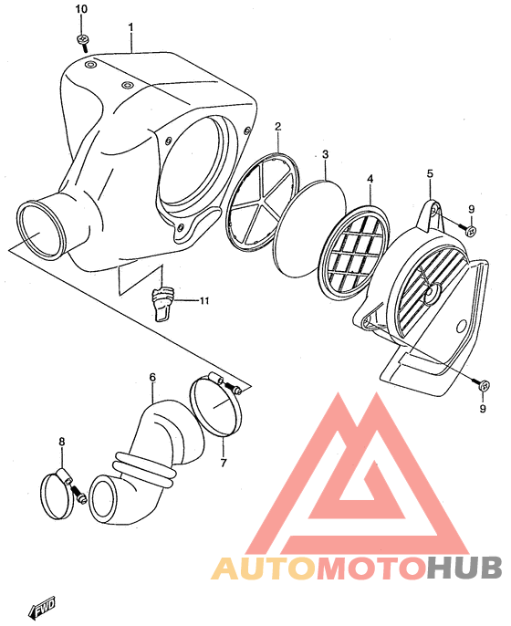 Воздухоочиститель