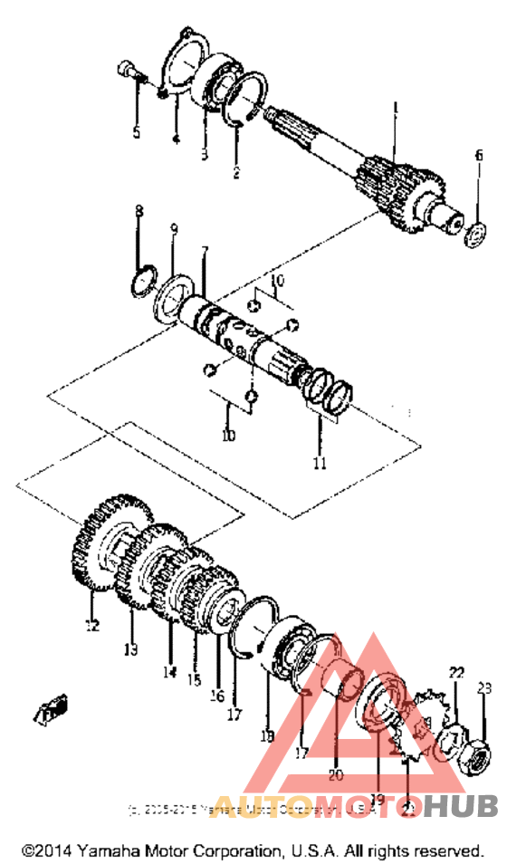 Трансмиссия