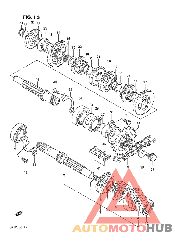 Трансмиссия
