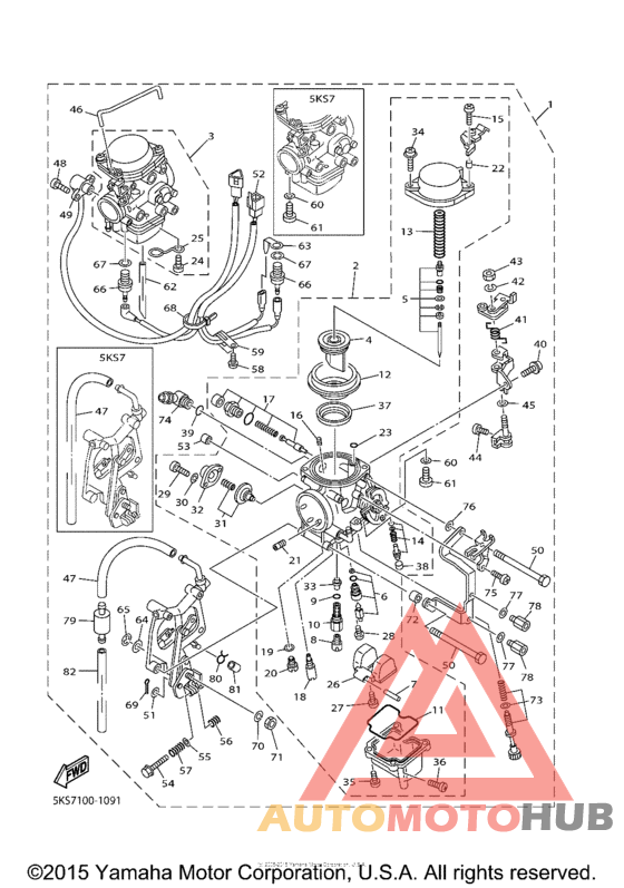 Карбюратор