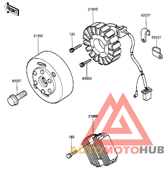 Generator/regulator