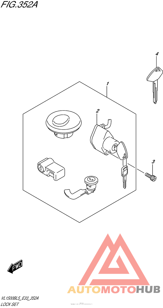 Lock Set