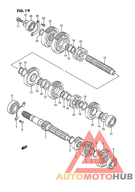 Трансмиссия