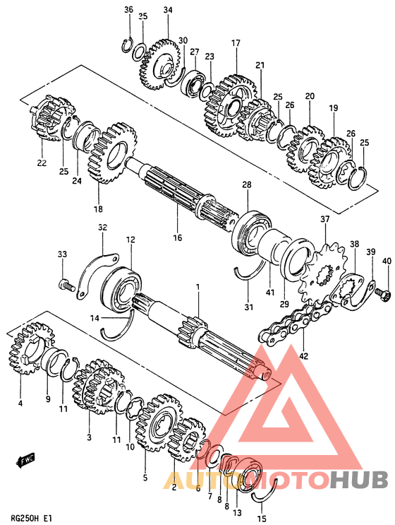 Трансмиссия