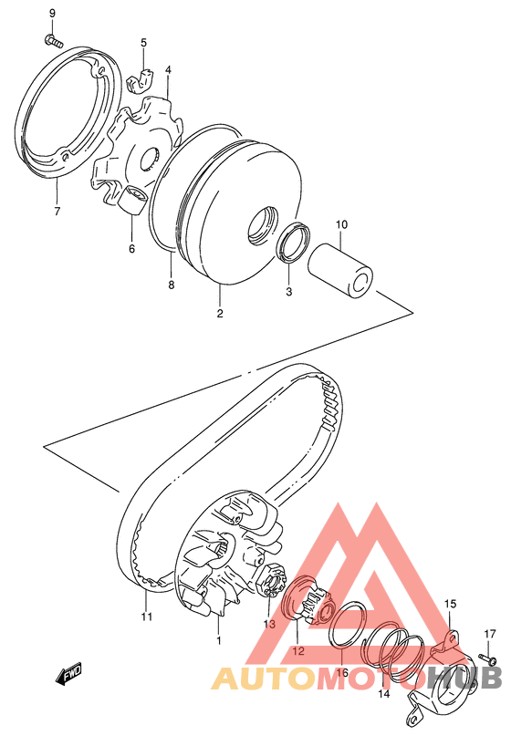 Трансмиссия