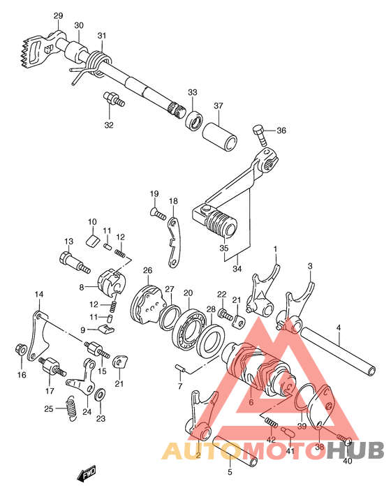 Переключение передач
