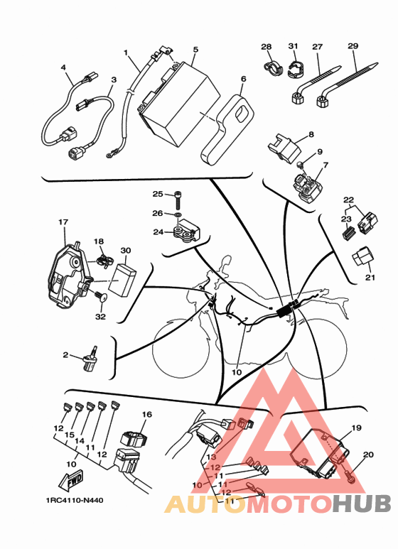 Электрика 1