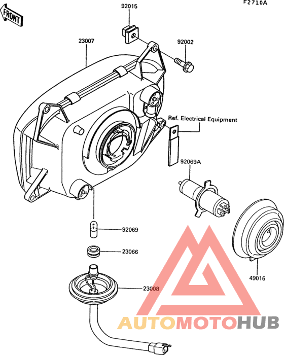Headlight(s)(uk)