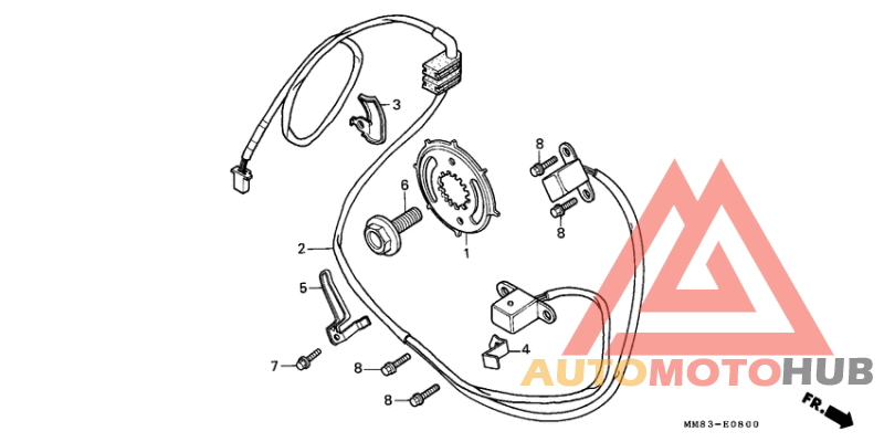 Генератор импульсов
