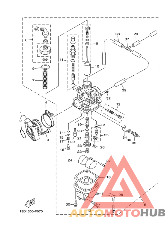 Карбюратор