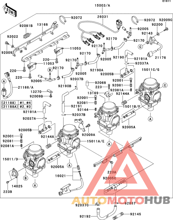 Carburetor(1/2)