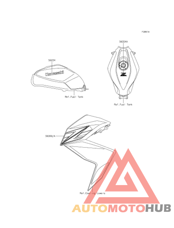 Наклейки