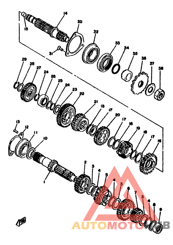 Трансмиссия