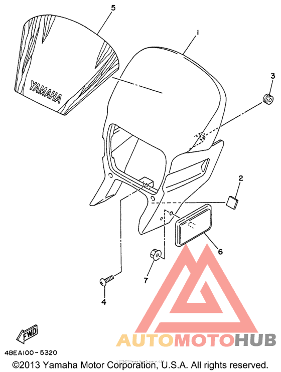 Обтекатели