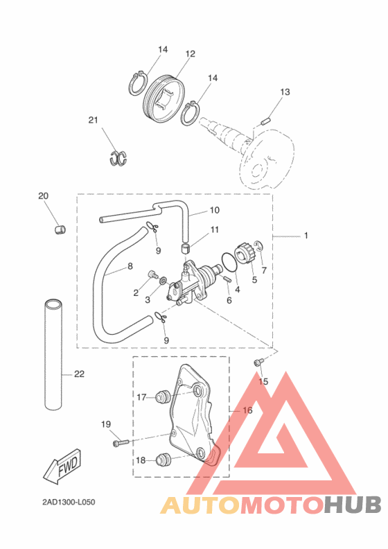 Маслонасос