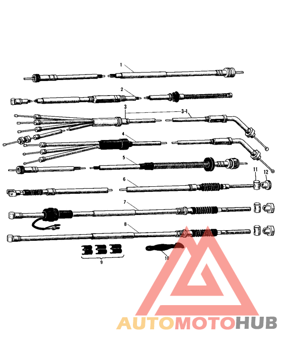 Тросы