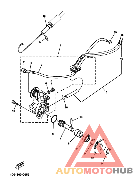 Маслонасос