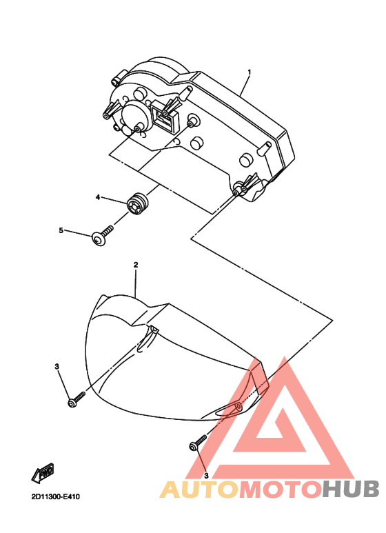 Измерительный прибор