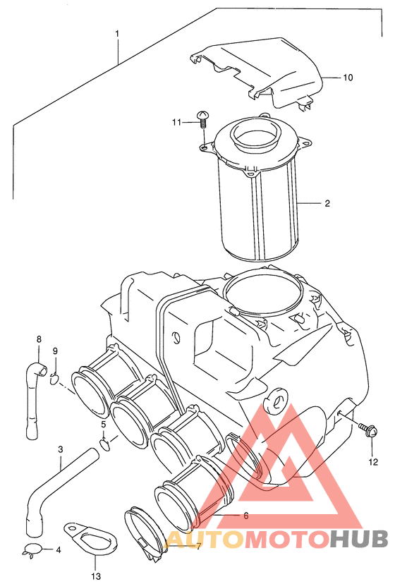 Воздухоочиститель