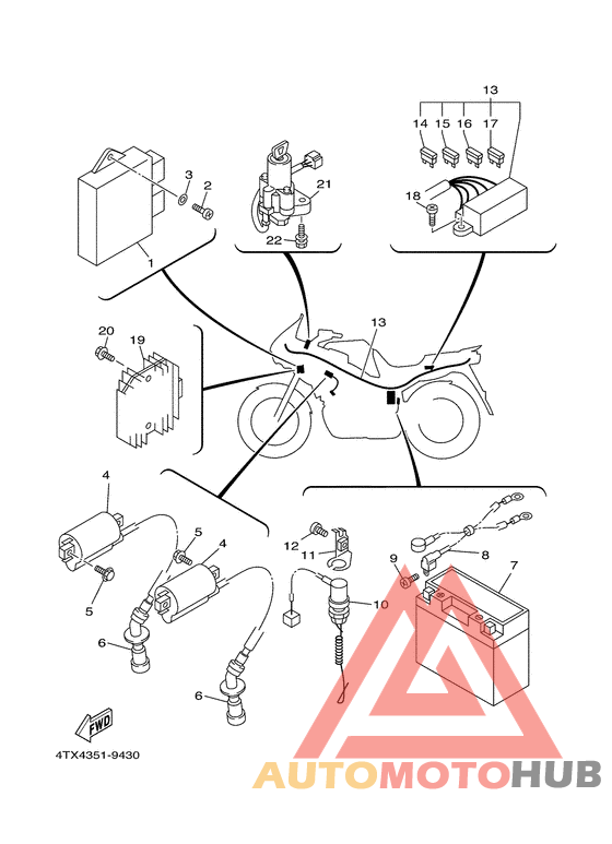 Электрика 1