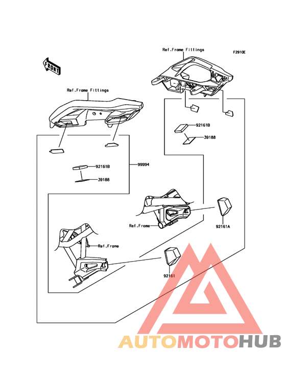 Accessory(Bag Fitting Kit)