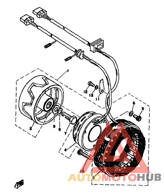A.c. generator