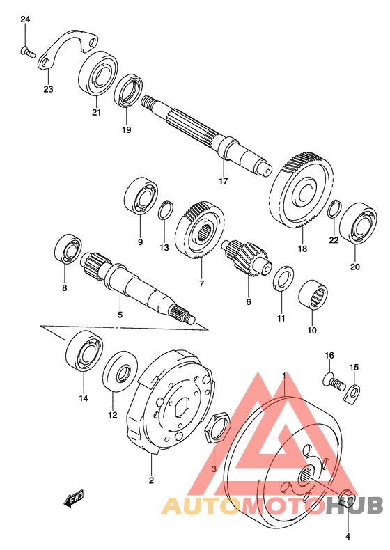 Трансмиссия