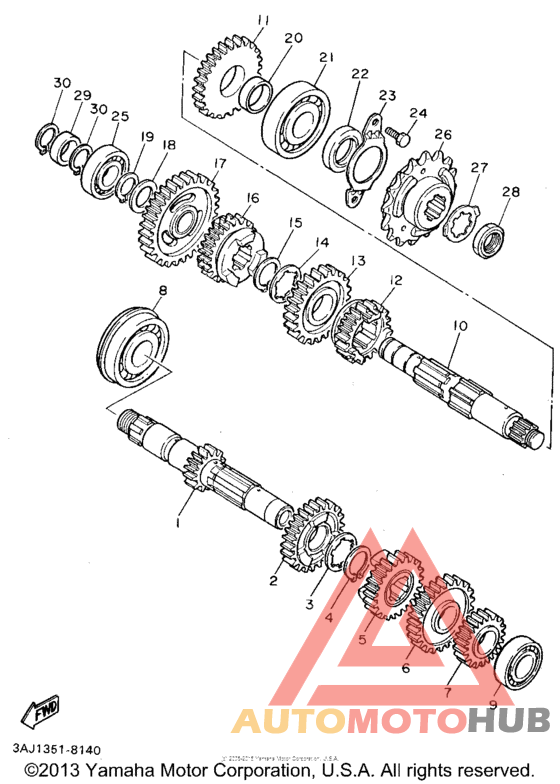 Трансмиссия
