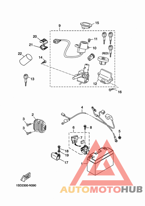 Электрика 1