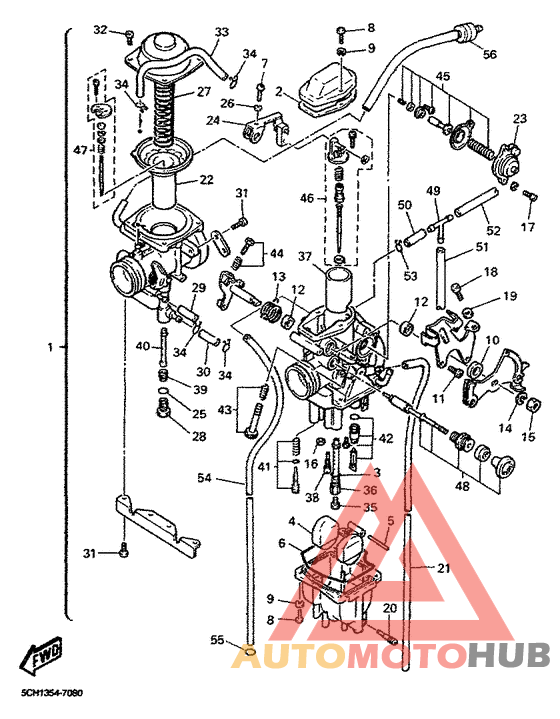 Карбюратор