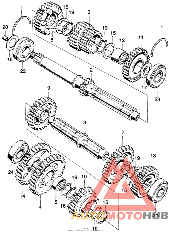 Трансмиссия