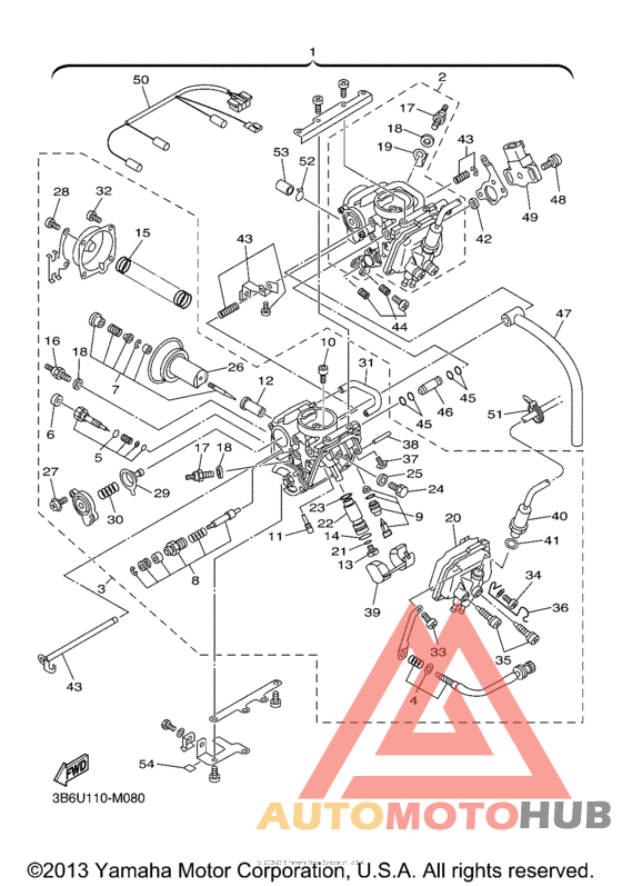 Карбюратор