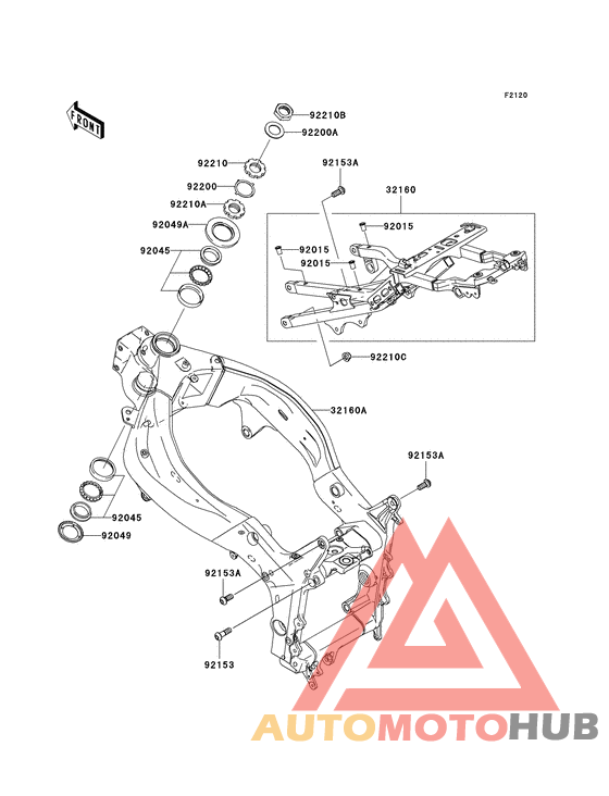 Frame comp