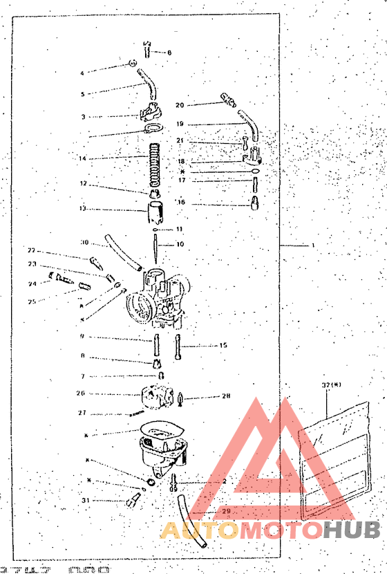 Карбюратор