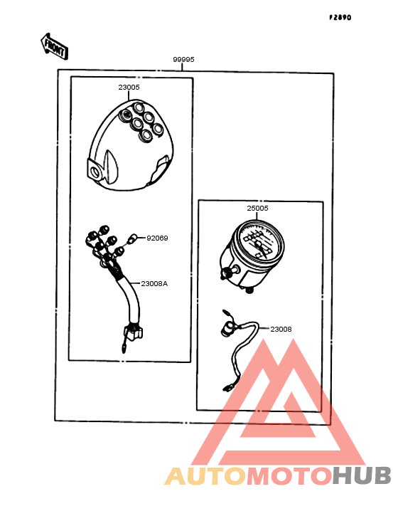 Optional parts