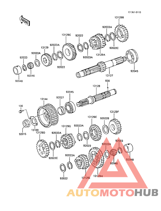 Трансмиссия