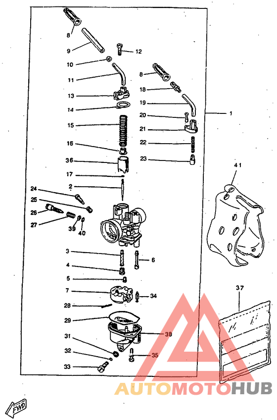 Карбюратор