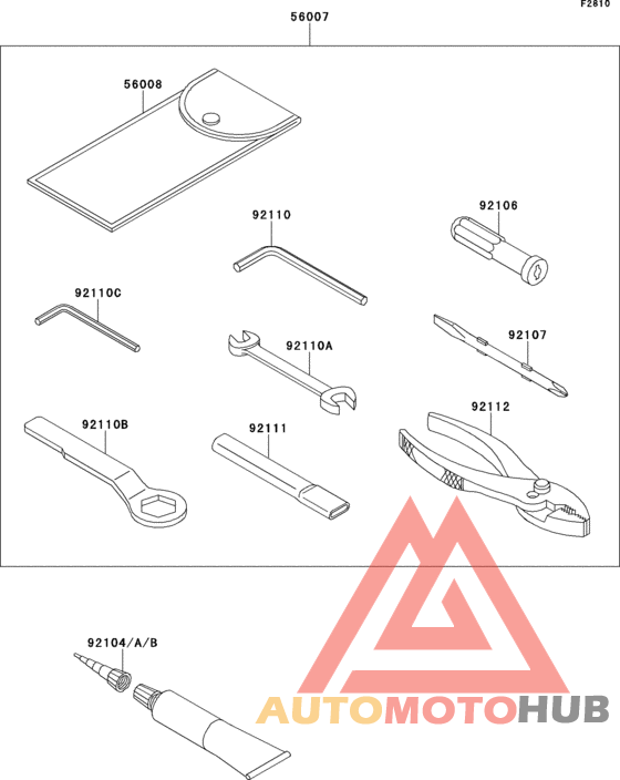 Owner`s tools