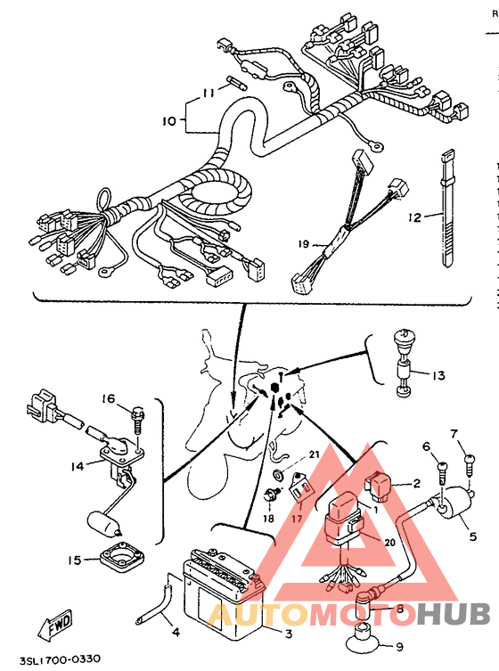 Elektrische ausrustung 2