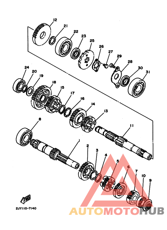 Трансмиссия