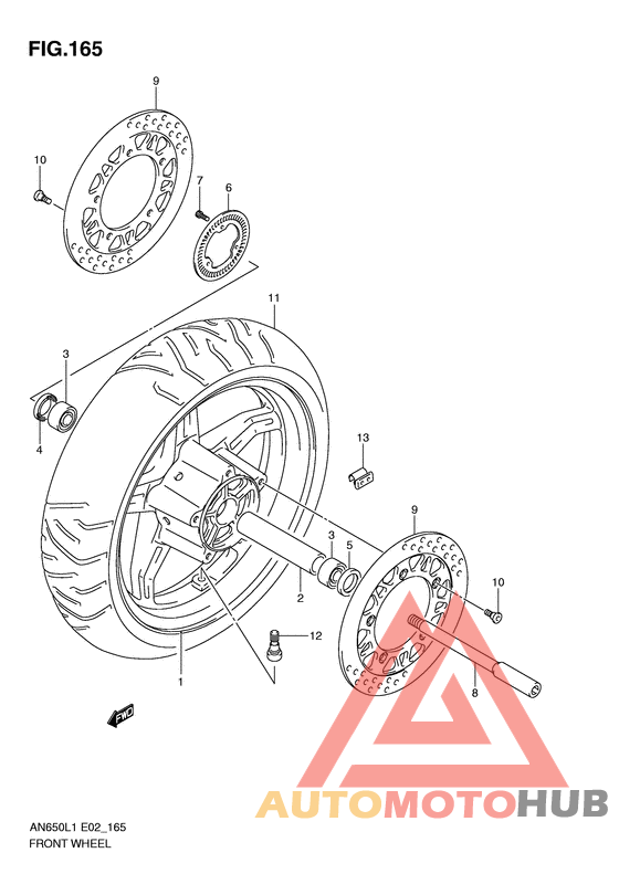 Transom + tube