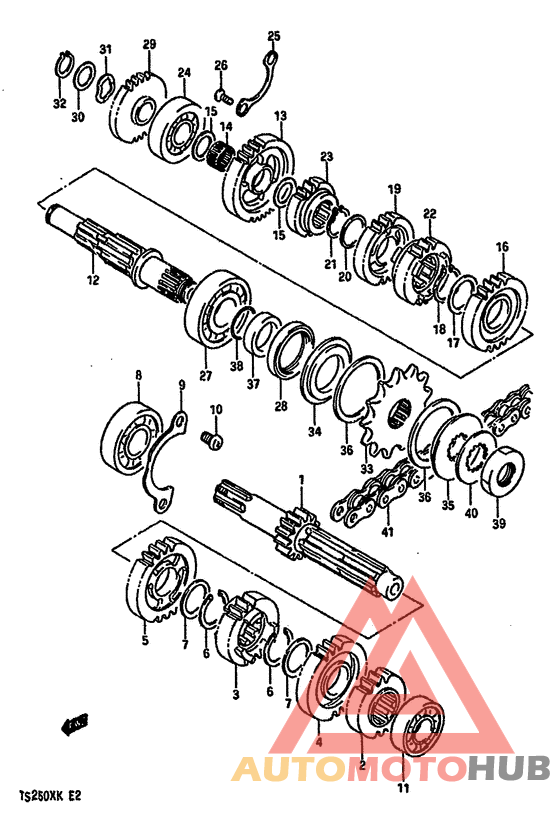 Трансмиссия