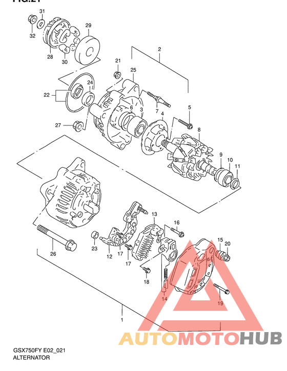 Альтернатор